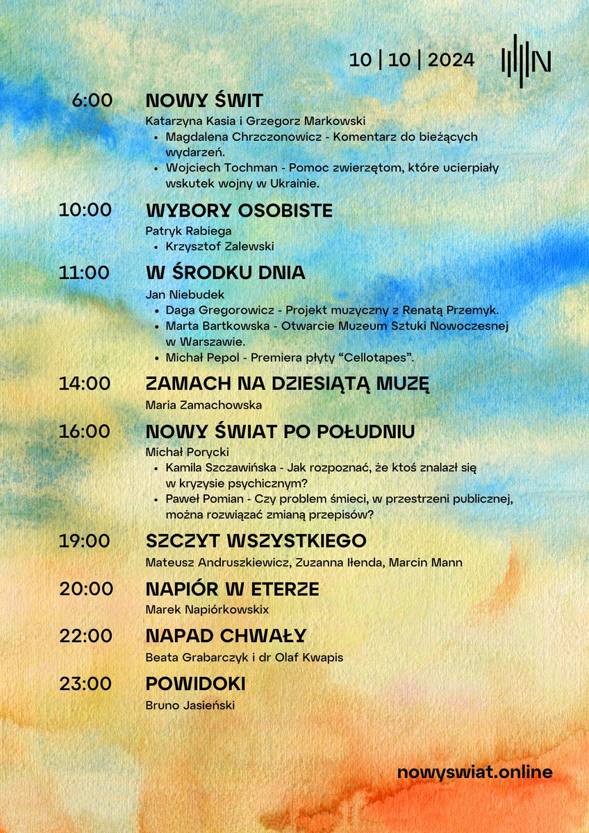 RadioNowySwiat tweet media