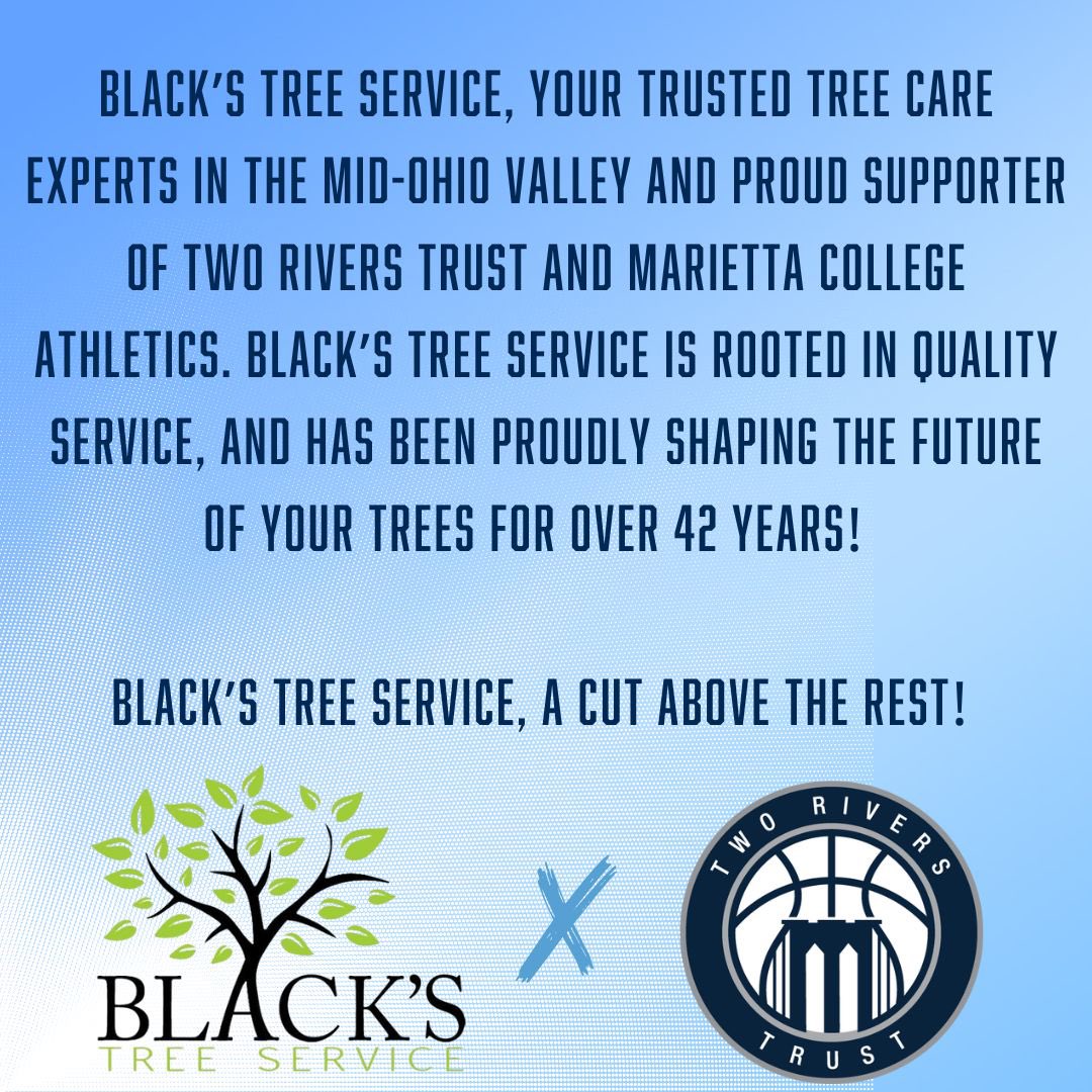 Black’s Tree Service is the best in the Mid Ohio Valley for your tree care. Reach out to them today at 740-374-4094