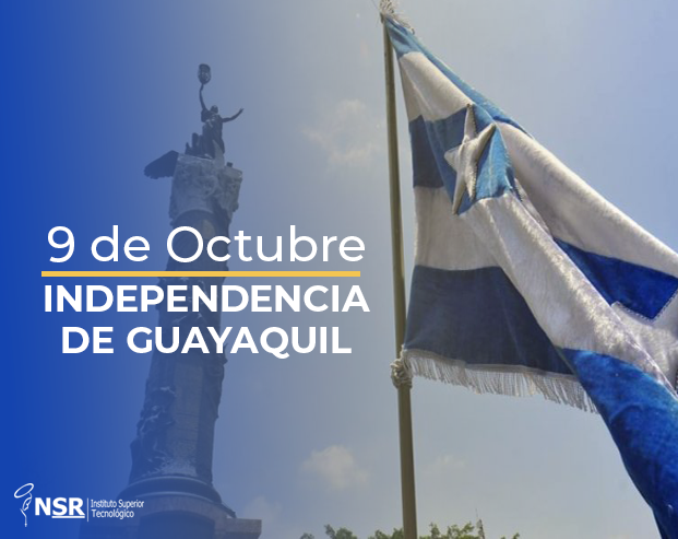 RosaristasEc's tweet photo. Extendemos un caluroso saludo a Guayaquil en conmemoración de su histórica Independencia.
Celebramos 204 años de coraje y determinación de quienes lucharon por la libertad.
¡VIVA GUAYAQUIL!📷📷
#ISTNSR https://t.co/Ut7vO0qfH9