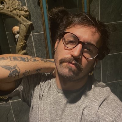 Ate trocar a foto de perfil