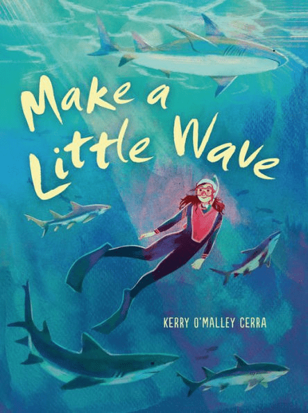 Swimming with a Shiver of Sharks, a Teen Librarian Toolbox Guest Post from Kerry O’Malley Cerra
ow.ly/kjKo50THHRg