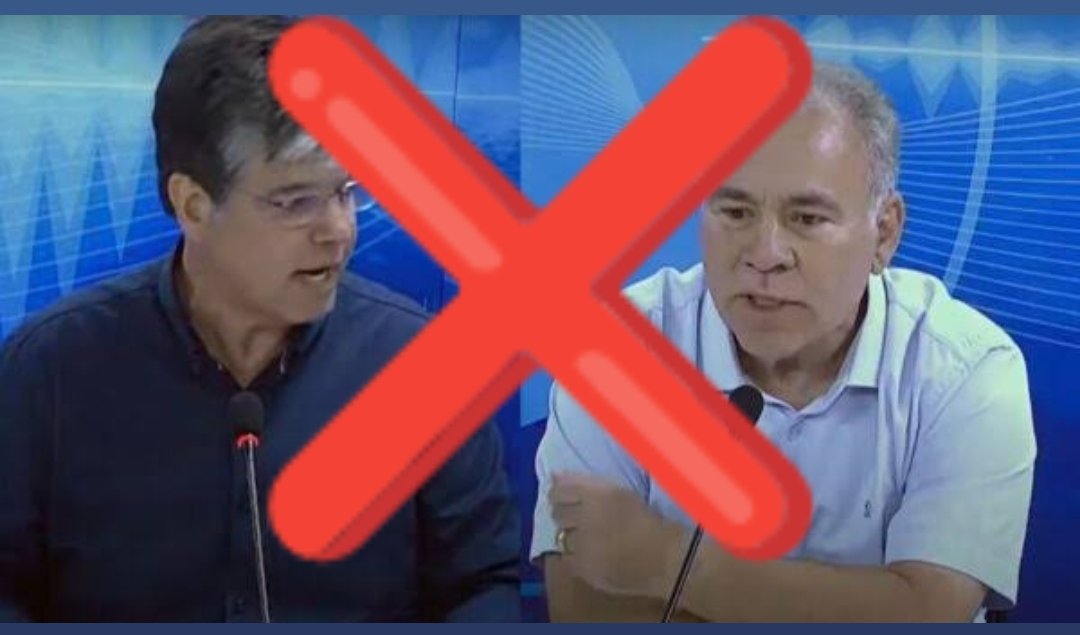 Fagner_jp's tweet photo. Se depender dos pessoense de bem esses dois lixos jamais irão governar a nossa João Pessoa. #ForaRuy #ForaQueiroga
@ruycarneiropb @mqueiroga2 ❌ https://t.co/QwhFiSbwkI