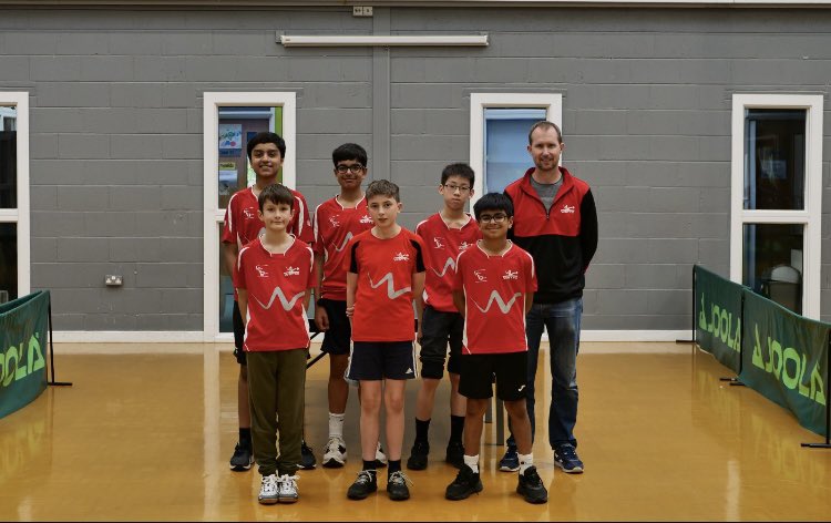 West Bridgford Table Tennis Club tweet media