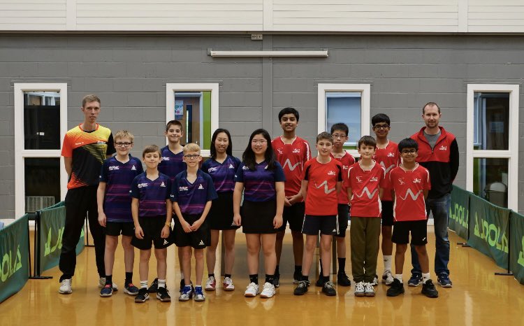 West Bridgford Table Tennis Club tweet media