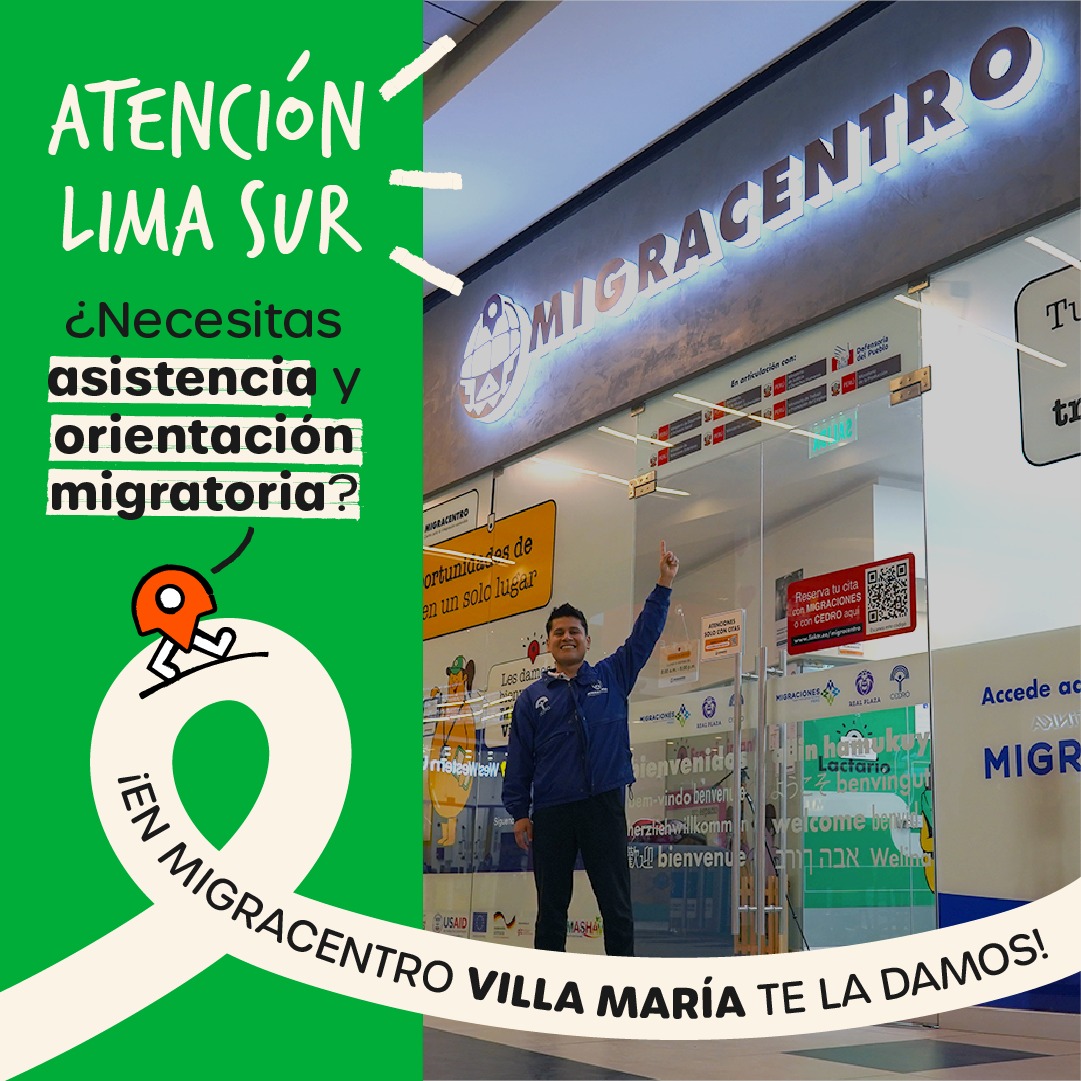 Migracentro tweet media