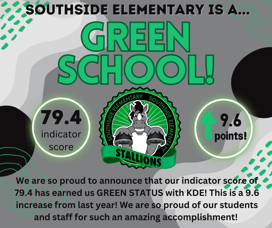 JReynoldsKy's tweet photo. So proud of the Southside students and staff! #KidsWin https://t.co/tqjNCVzSh5