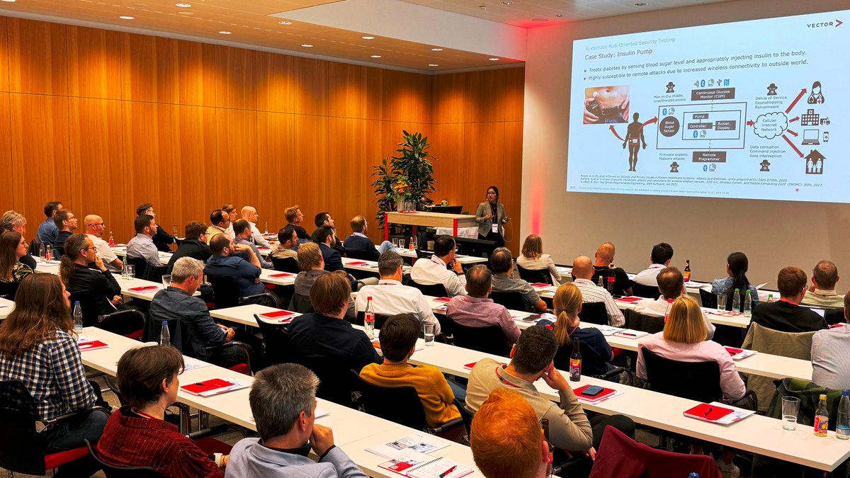 Vector Consulting tweet media