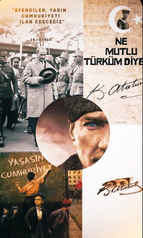 aysunulukan's tweet photo. #GeceyeBirSöz :

“İlk o kulda” sınıfı geçtim ben,
Sonrası malum...
Hala "o kuldayım.”

#BaşöğretmenimAtatürk #MKA 
#MustafaKemal #ATATÜRK 
#MucizeAdam #Ayvalık 
#AtatürküÇokSeviyorum 

#iyigeceler https://t.co/IIXSR53IJV