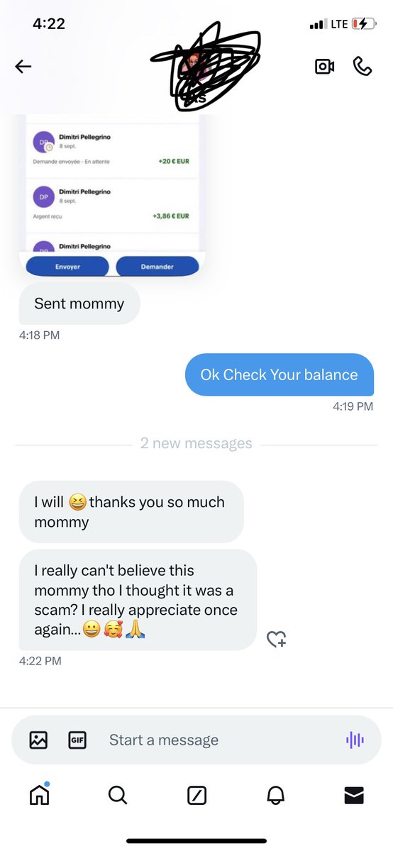 Drop your payment method and get paid instantly💚 no scam here 🧏‍♂️💚