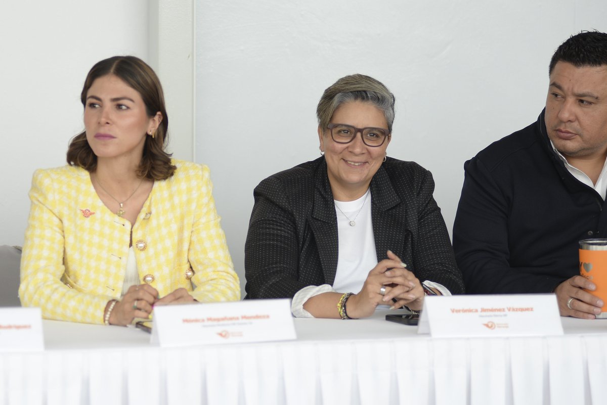 En este Movimiento tenemos claro el compromiso de representar a todos los sectores y, así como lo reiteramos en la presentación de la #BancadaNaranja en la nueva legislatura con <a href="/JLTostadoB/">José Luis Tostado B.</a> como coordinador, estamos listas y listos para seguir luchando por las causas ciudadanas.