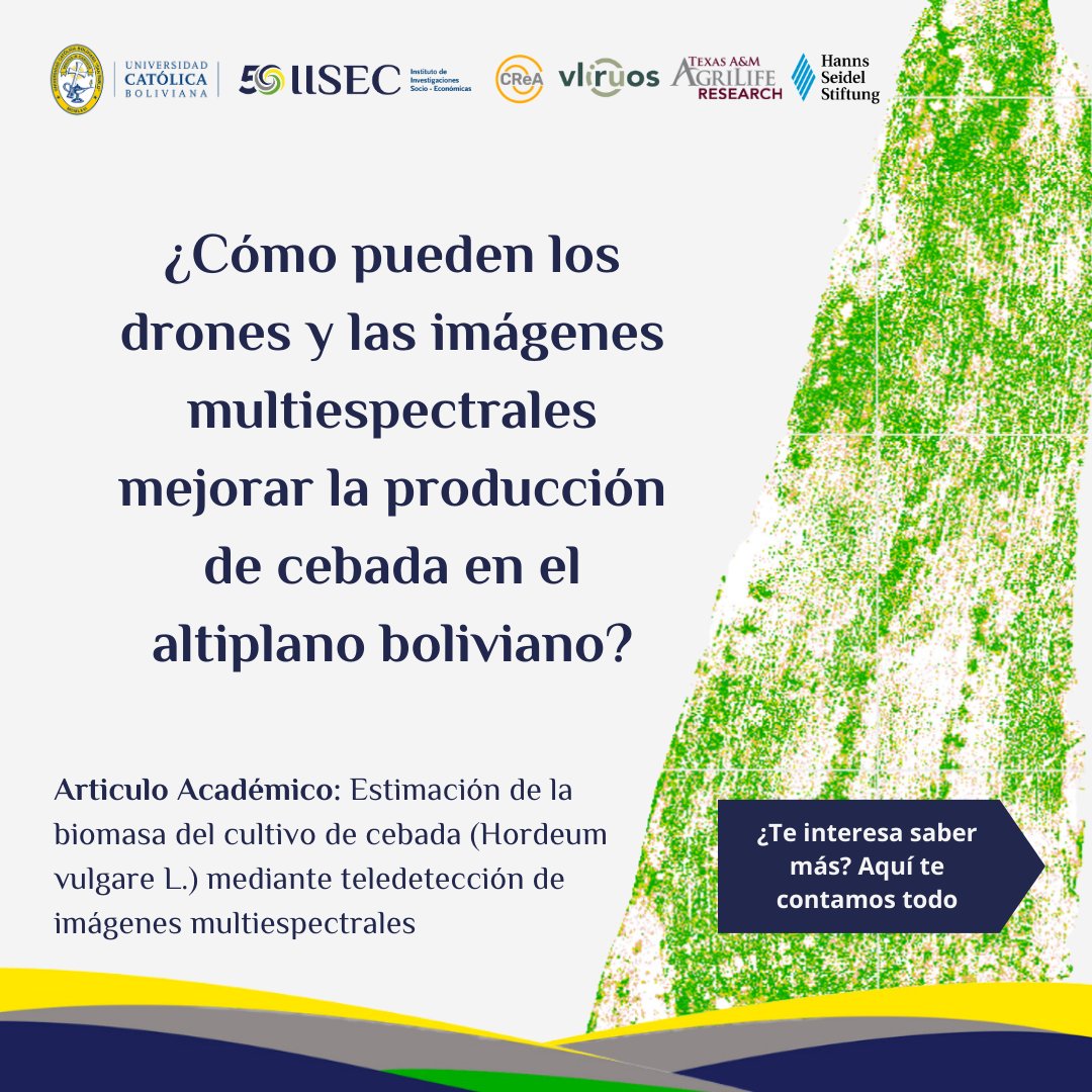 Instituto de Investigaciones Socio-Económicas tweet media