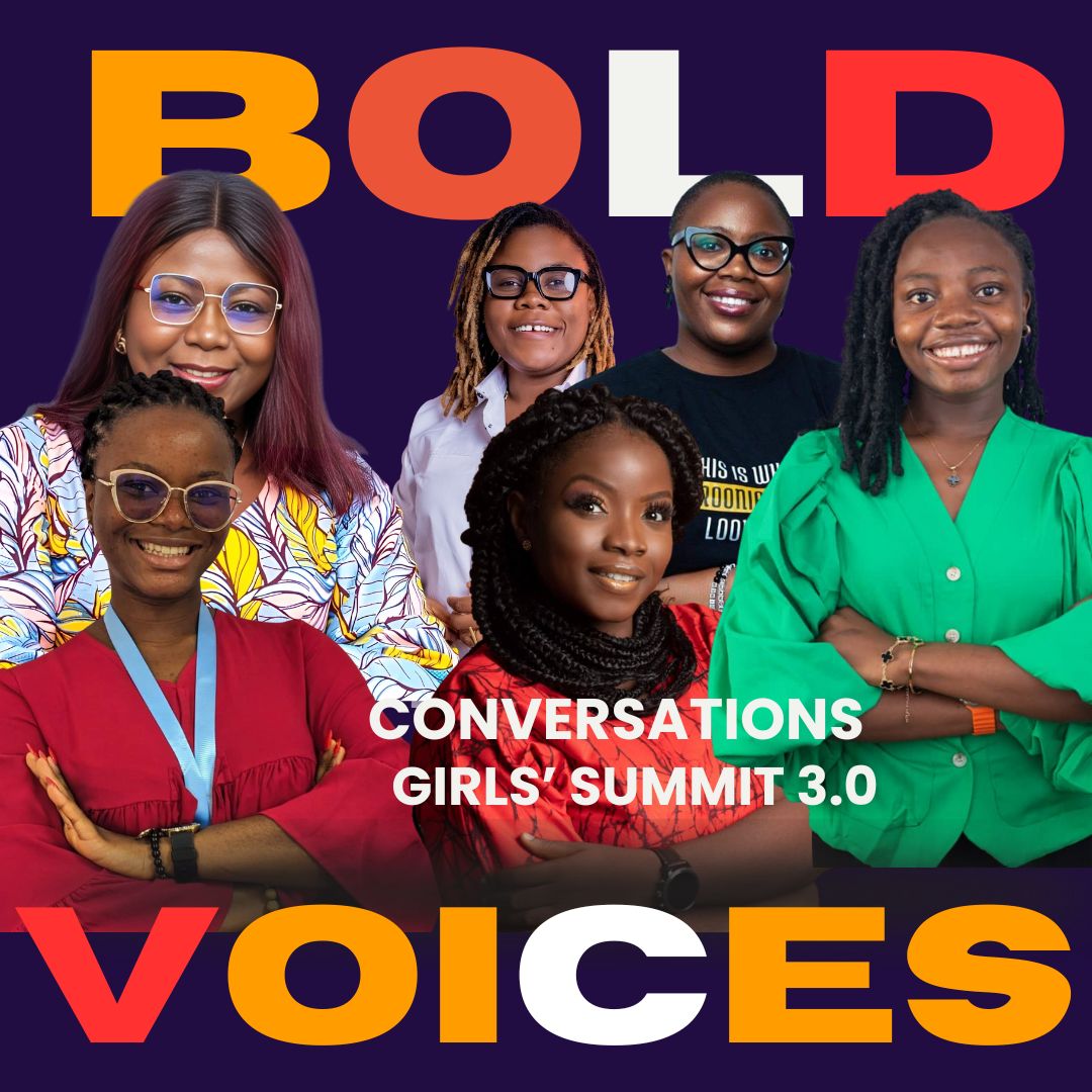 "The future belongs to those who believe in the beauty of their dreams" - Eleanor Roosevelt. At the  Girls' Summit, participants will get to hear from Girls &amp; young women changing the world. They will learn from their  inspiring stories, their challenges, and their triumphs.