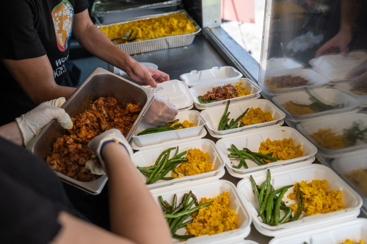 World Central Kitchen tweet media