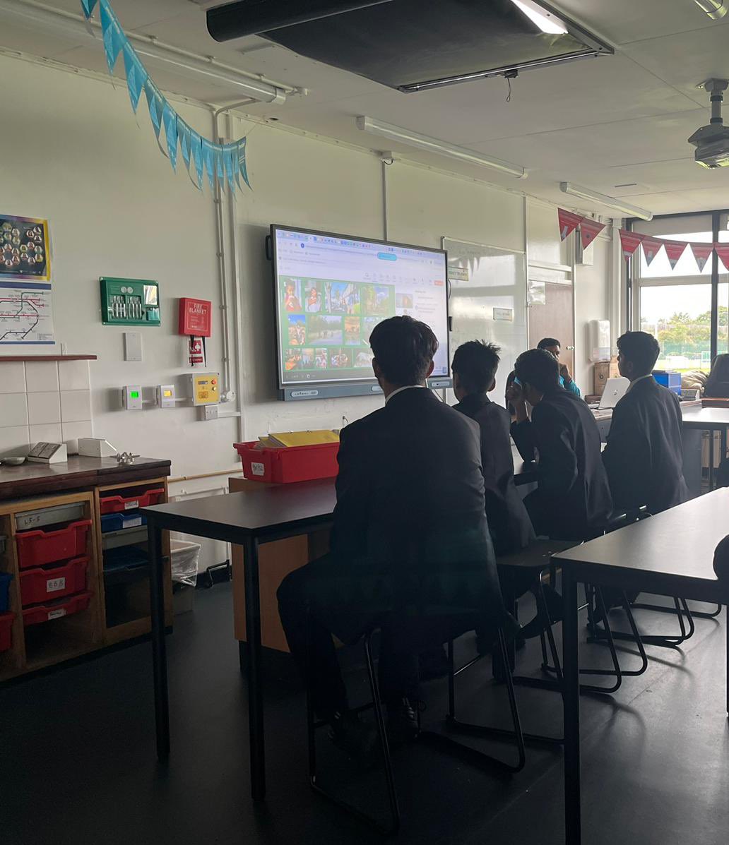 CHSBScienceDept's tweet photo. Grateful to have a @OfficialZSL @ZSLWhipsnadeZoo Scientist in the Classroom today. Who knew these cuties existed?….last picture https://t.co/6jvvW4yiSx