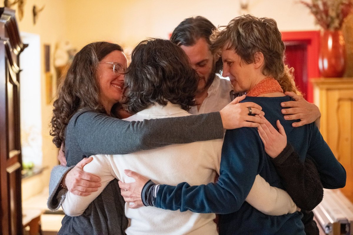 Join us this weekend in Berlin for a Radical Honesty Workshop with Christoph Fink, October 11-13 (auf Deutsch)

Register here: buff.ly/4dHhSsc