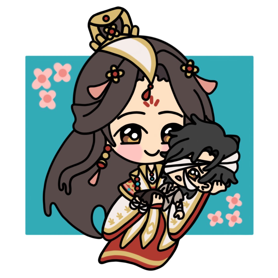 🌸 MXTXTOBER DAY 9: EMBRACE 🌸

I hope this counts?? I just wanted an excuse to draw Crown Prince Xie Lian 🤷‍♀️

#mxtxtober24 #mxtxtober #XieLian #tgcf