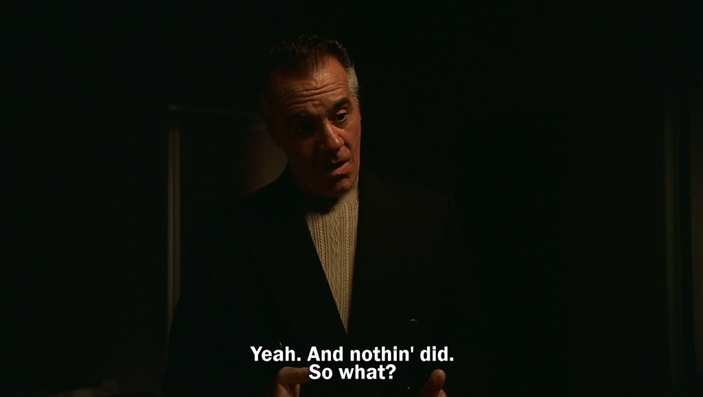 best of the sopranos (@bestofsopranos) on Twitter photo 