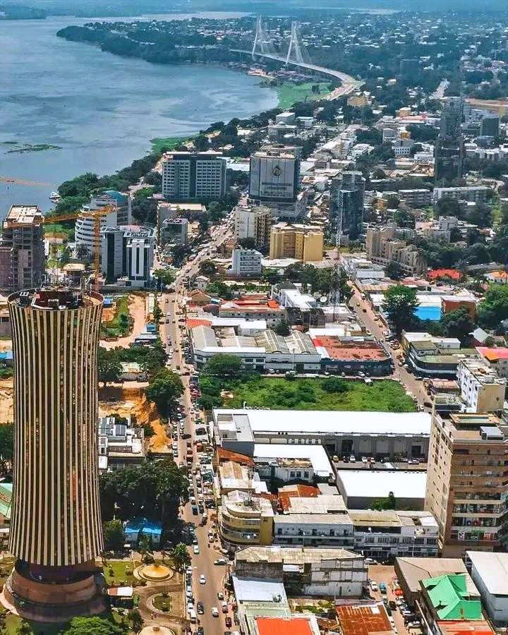 Africa Facts Zone tweet media