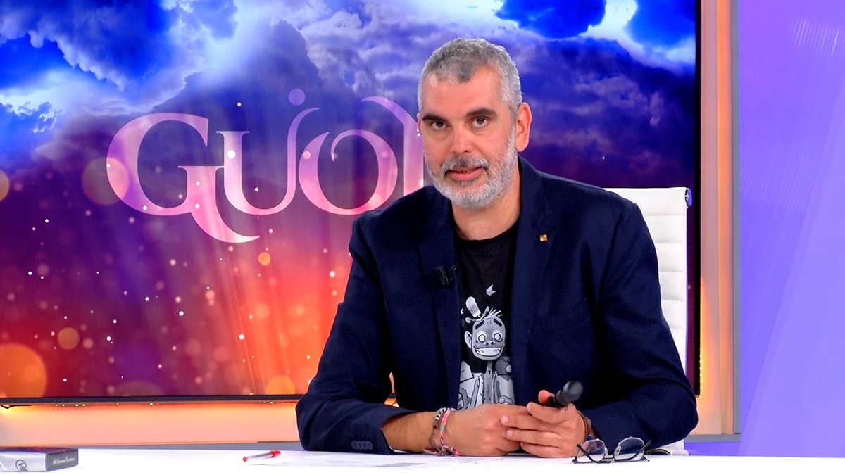 ssanta101tv's tweet photo. Hoy viene volando a Guion... Juan Navarro @navarroarias, hermano mayor de @DivinaPastora para contarnos sus impresiones tras la coronación
¡¡AMONO DE FRENTE!! ¡¡ SIN TIRONE!!! https://t.co/mArb55BXSq