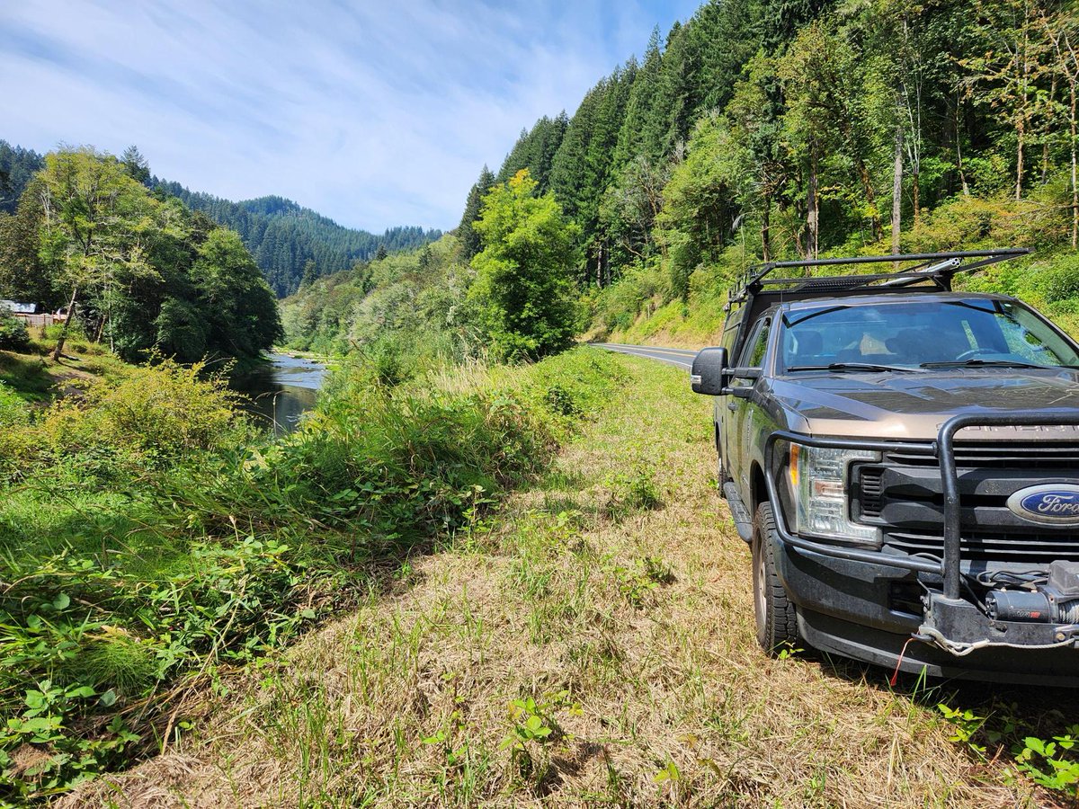 USGS in Oregon tweet media