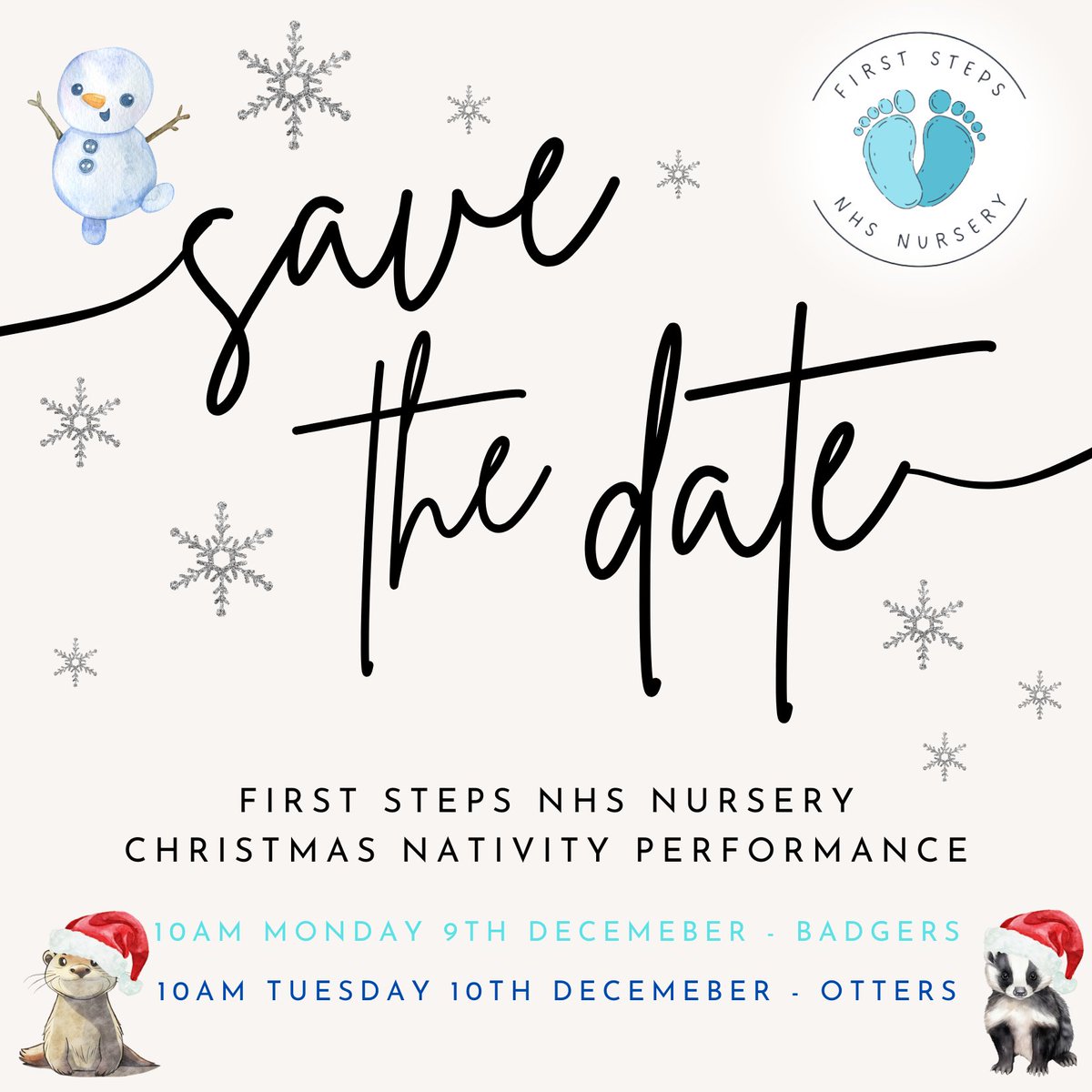 First Steps Nursery tweet media