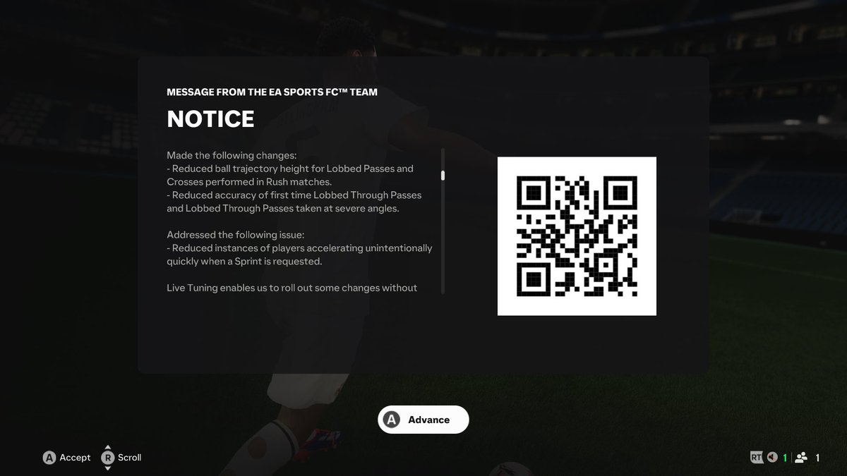 EAFC 26 News tweet media