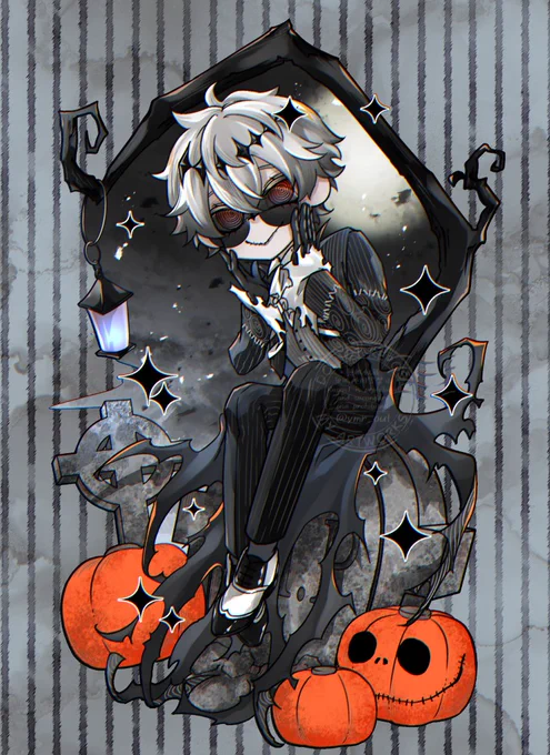 スカリーくん 