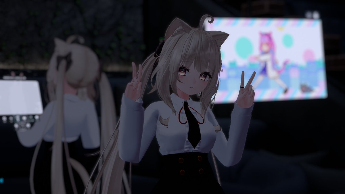 s09955012's tweet photo. #VRCHAT https://t.co/MOs2iTmHso
