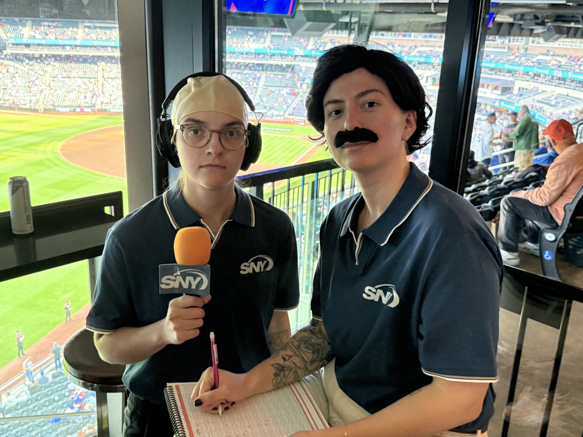 thesleepyspud's tweet photo. LETS GOOOO @SNYtv @mets #LGM https://t.co/TC5JOuI5x3