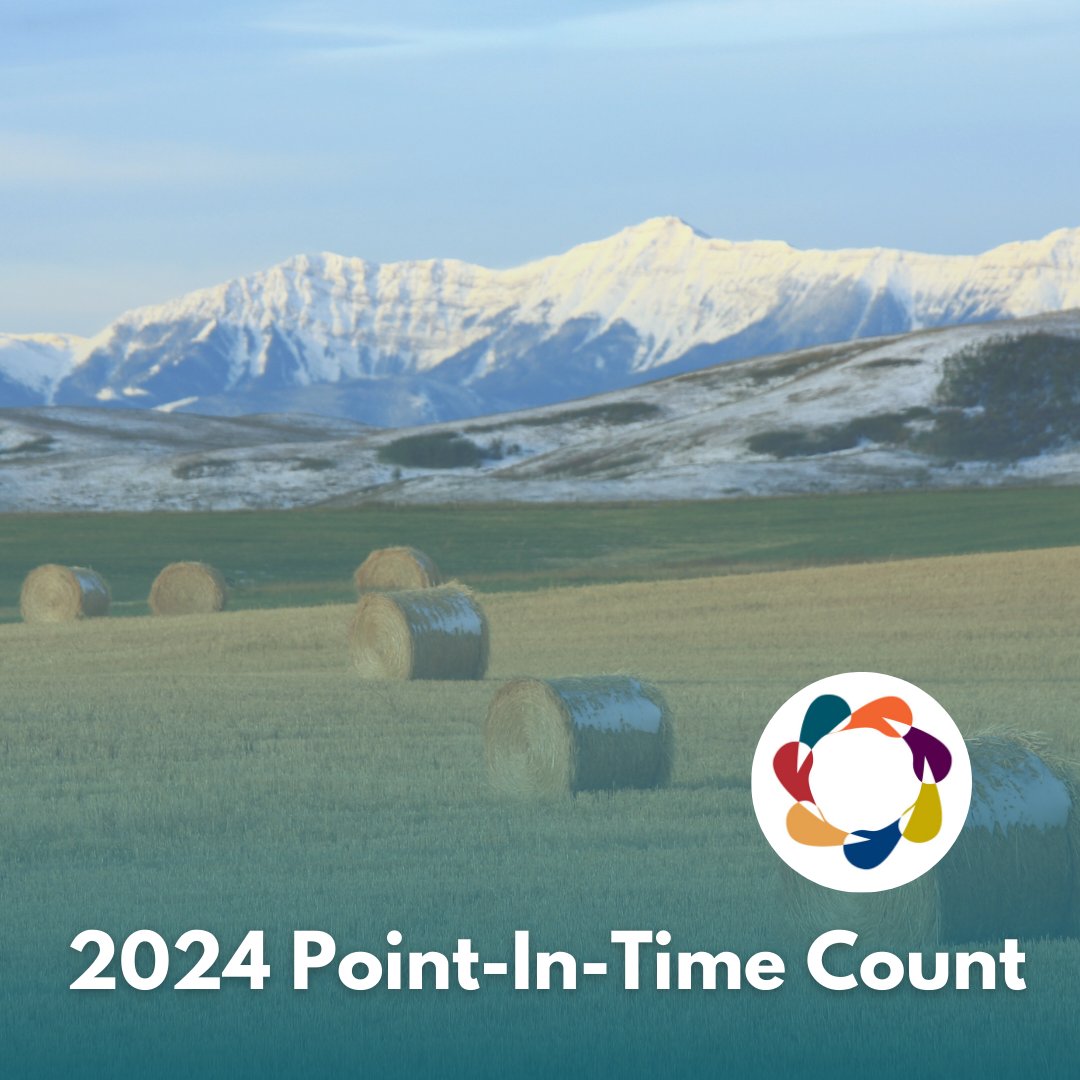 PiT Counts are underway in the City of Grande Prairie and the Regional Municipality of Wood Buffalo today.

Stay informed and updated by visiting:
· <a href="/cityofgp/">CityofGrandePrairie</a>: bit.ly/4eqEiid
· <a href="/RMWoodBuffalo/">rmwoodbuffalo</a>: bit.ly/4gGeaCb