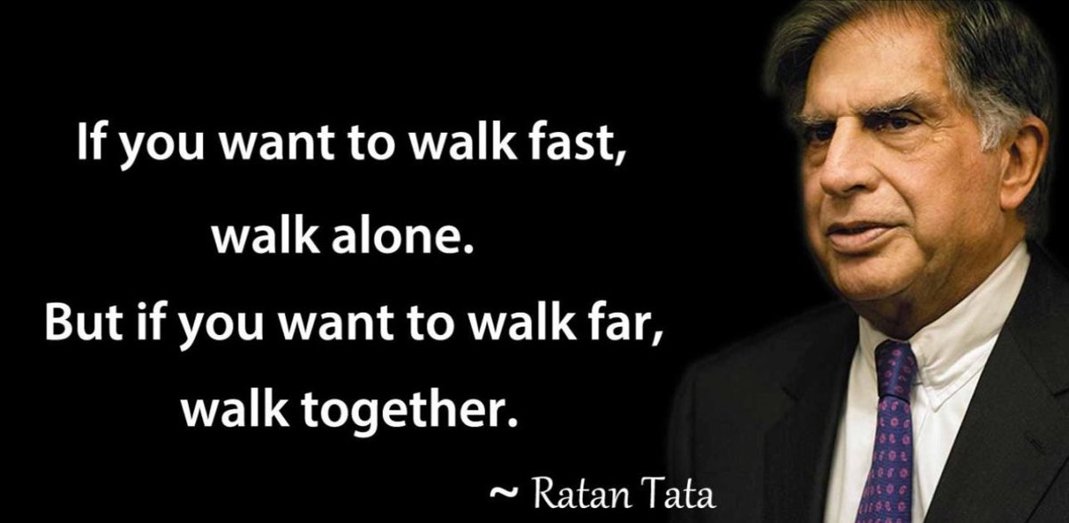 Today India bids farewell to one of the most respectful figure Sir Ratan Tata, who not only made companies but built schools colleges and hospitals 🙏 . You will be always remembered.

#RatanTata #Inspiration #Entrepreneurship #TechForGood #Legacy #ChangeMakers