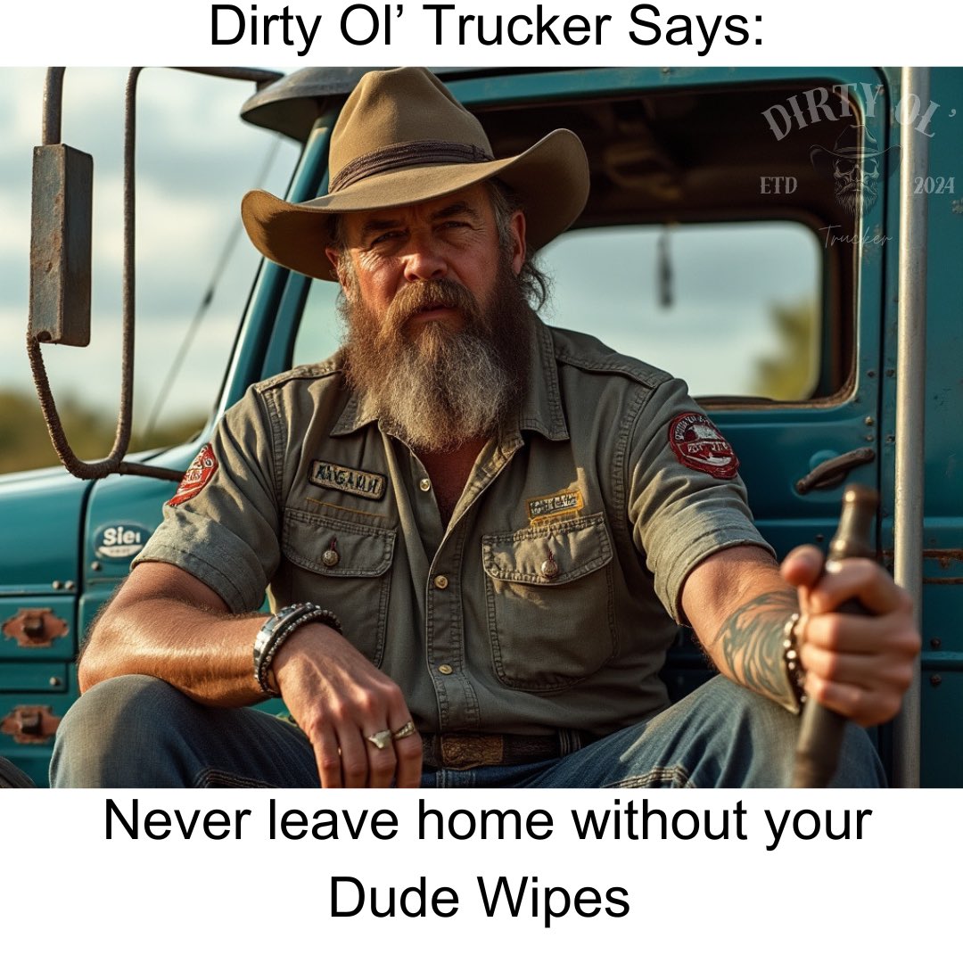 AlabamaSandman's tweet photo. 😂😂😂
#DirtyOlTruckerSays
#Funny
#meme https://t.co/sO5EgNV2tc