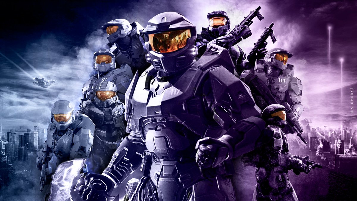 Le futur de #Halo #HaloStudios c'est demain...
sur la chaîne de Pulsed youtube.com/@pulsedJV