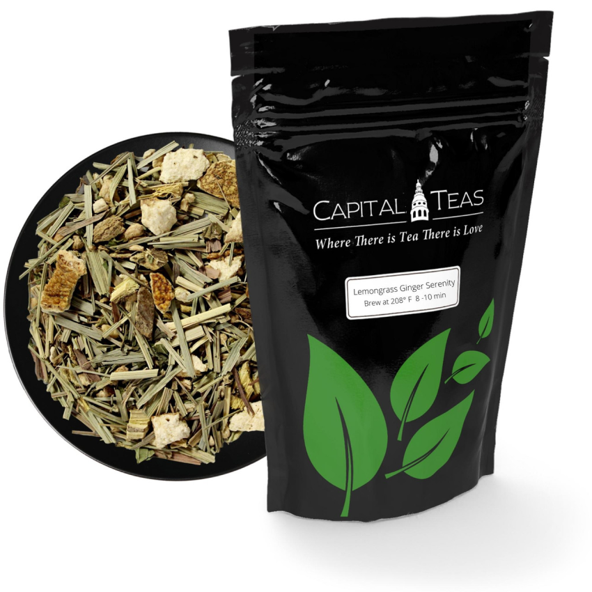 capitalteas's tweet photo. Lemongrass is known for its bright, citrusy flavor and aroma, while ginger is a warming spice with a long history of medicinal use. Together, they create a harmonious and soothing blend that can help ease digestion and calm the mind. https://t.co/iLRYRqbp9H