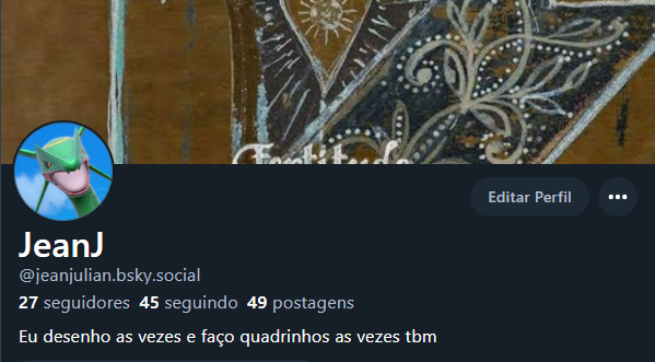 JeanJulian_'s tweet photo. Eu não tenho intenção de voltar a usar isso aqui não, no máximo ver uma coisa ou outra de perfil gringo

Pode seguir e continuar no Bluesky (A única decisão correta) @jeanjulian.bsky.social https://t.co/fS5M8IfYky