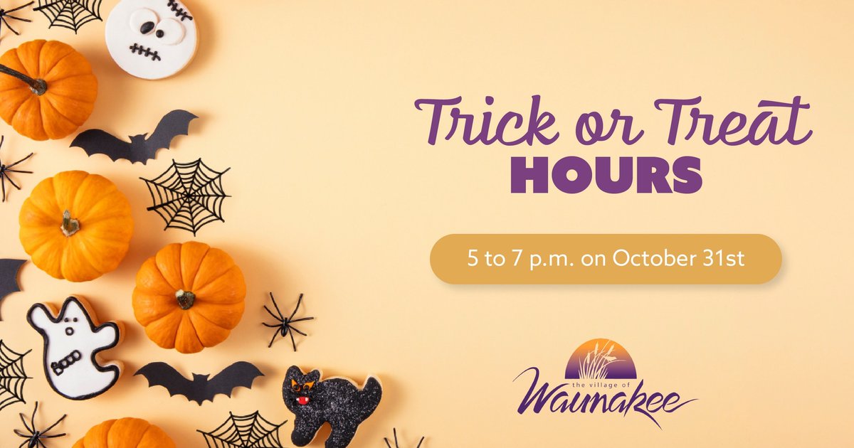 Village of Waunakee tweet media