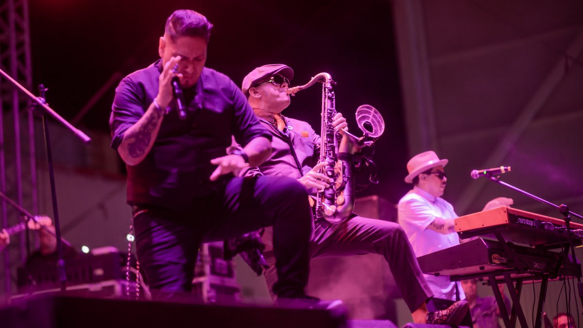 Muchísimas gracias Celaya, Gto. 
Nos la pasamos increíble! 
-
📷 x #FrancoCalavera