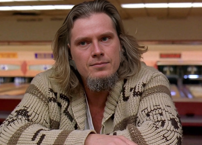 The Big Sabrowski is the Dude.