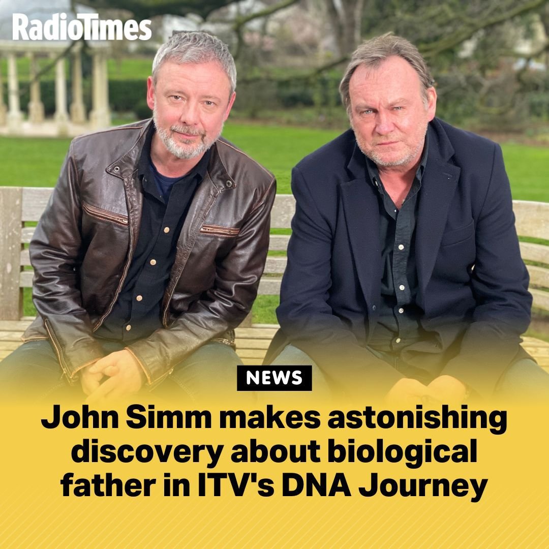 Who called this show DNA Journey and not Gene Hunt?

#dnajourney