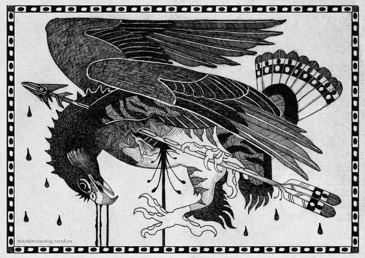 mischievous dog tweet media