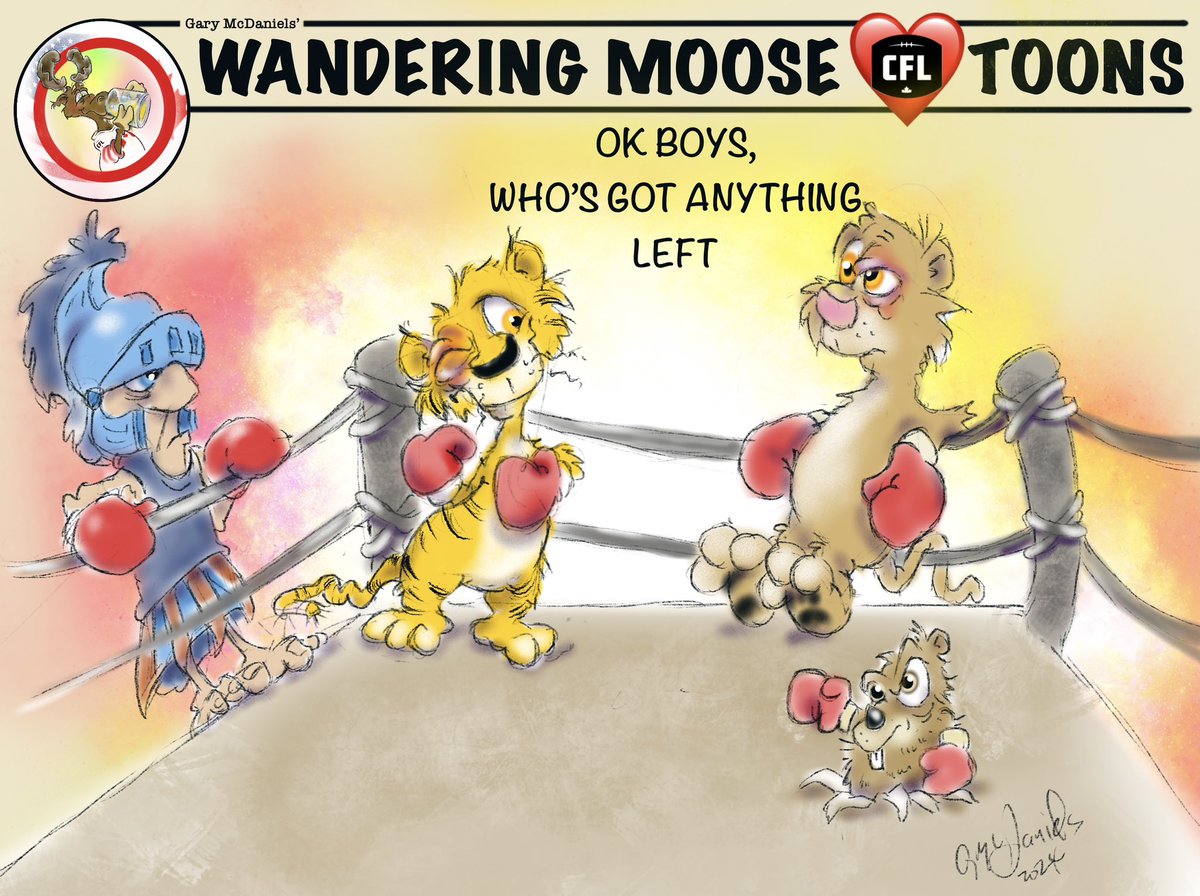 Getting close to the final count… who’s in &amp; who’s out.