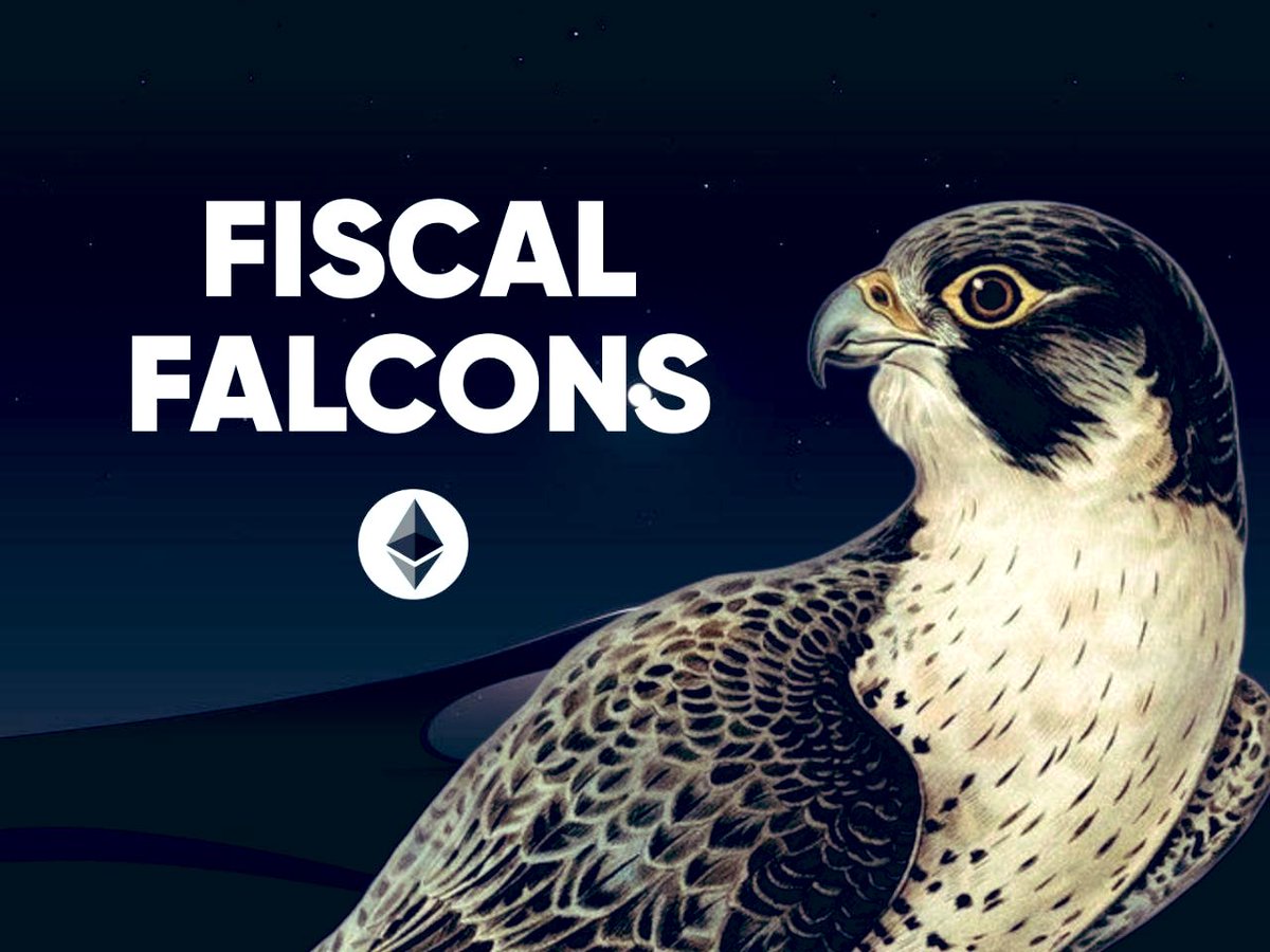 FiscalFalcons1's tweet photo. Why We Chose the Name Fiscal Falcons

Fiscal Falcons combines the strength of finance with the agility of one of the fastest birds in the world—the peregrine falcon, which is also our official logo and mascot. Just as the falcon is known for its speed and precision, our project is designed to move swiftly in the world of decentralized finance, delivering rewards efficiently to our community. The word fiscal refers to revenue and finances, aligning with our goal of generating and distributing rewards through sustainable tokenomics.

We’re excited to announce that Fiscal Falcons will be launching on the Ethereum (ETH) network, representing a powerful, fast, and efficient financial system where rewards are for everyone. Join us as we soar to new heights in the crypto space!