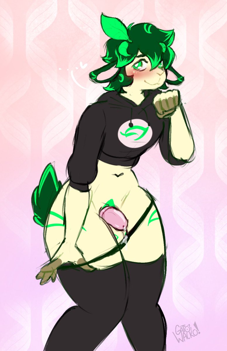 GatoWacko's tweet image. Did someone say locktober? 👀 Art for @leaf_sheep~

🍃 My N/SFW commissions are OPEN! 🍃

#nsfw #furry #anthro #yiff #locktober #commission #commissionsopen #furryart #furrynsfw