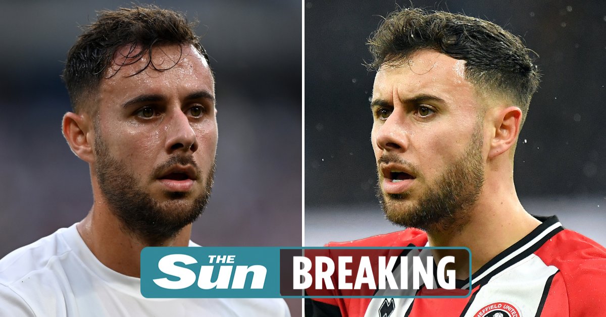 Ex-Premier League star George Baldock found dead aged 31 https://t.co ...