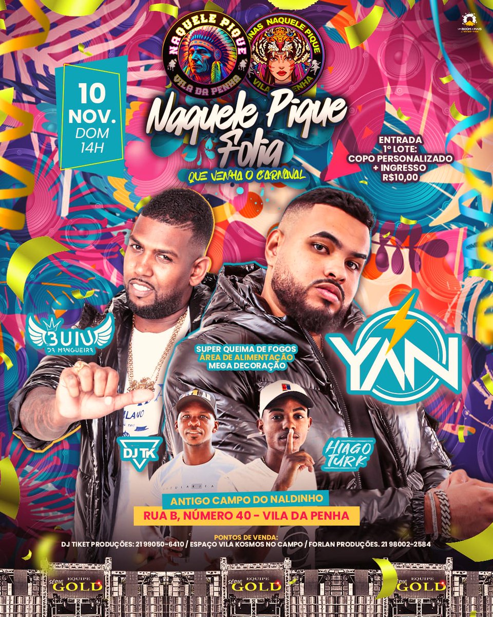 Dia 10 de novembro não tem jeito 🚀🎌🍺