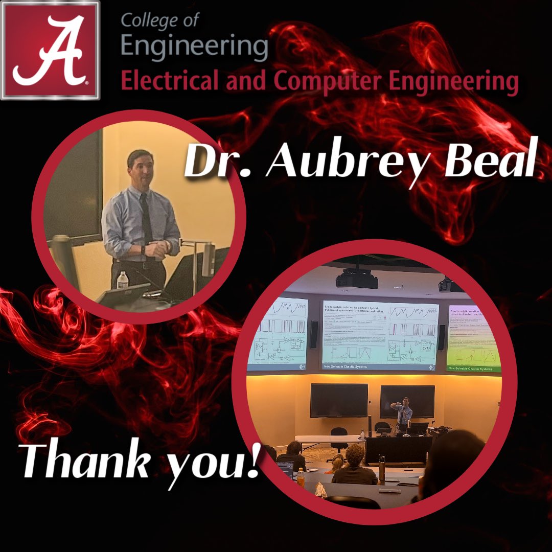 UA Electrical and Computer Engineering tweet media