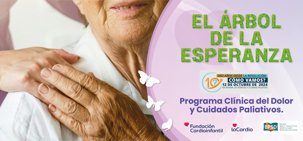Conmemorando los 10 años de la celebración del Día Internacional de los Cuidados Paliativos y los Hospicios. <a href="/DorisGrinspun/">Dr. Doris Grinspun 🇨🇦 RN, PhD, FAAN, O.ONT</a> <a href="/fcardioinfantil/">Fundación Cardioinfantil - LaCardio</a> <a href="/Luisaf91992148/">Lu 🌙🌻</a> #BPSO #RNAO