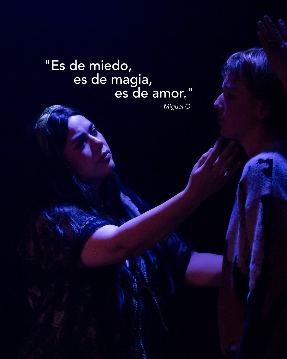 Mañana empieza nuestro último fin de semana con funciones. No te perdás la mágica aventura. 

🎫 en blackcoyote.com
