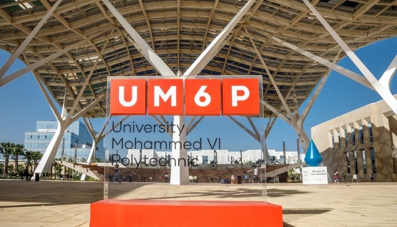UM6P_officiel's tweet photo. UM6P is now ranked among the Top 500 in the 2025 Times Higher Education World University Rankings! https://t.co/miUYS3fiiY