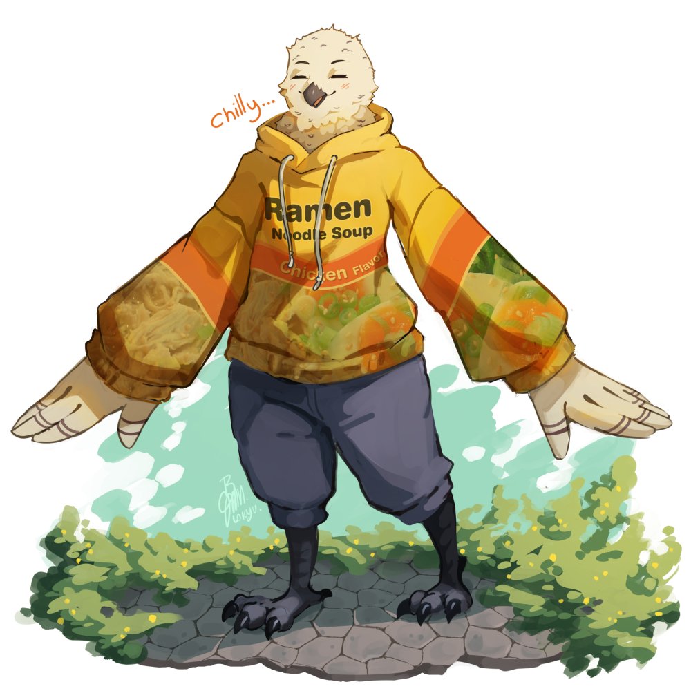 kyukyu_exe's tweet photo. Chill days ahead (comm for @/0wlSnowy) https://t.co/XrmMDMYXxT
